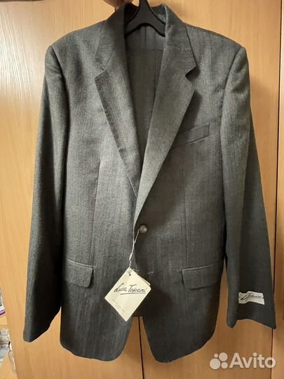 Новый Итальянский костюм Luca Toscani