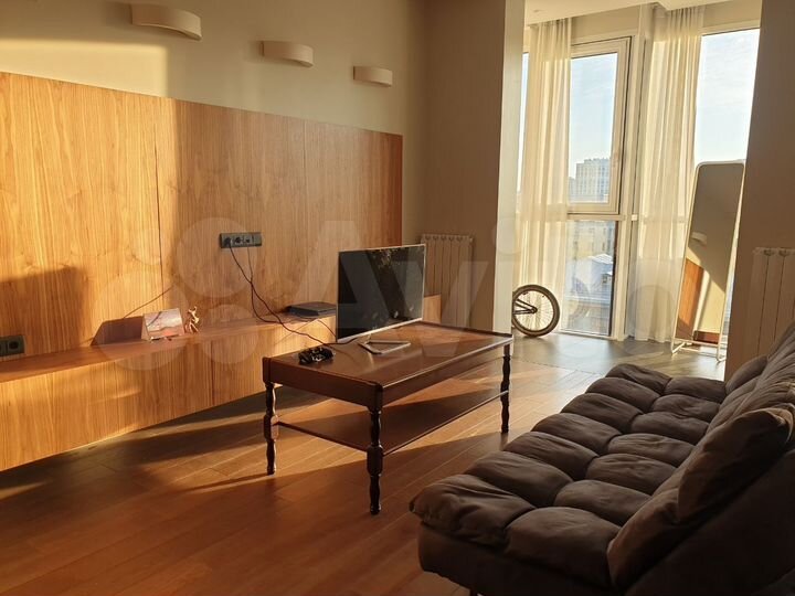 Квартира-студия, 41 м², 7/20 эт.