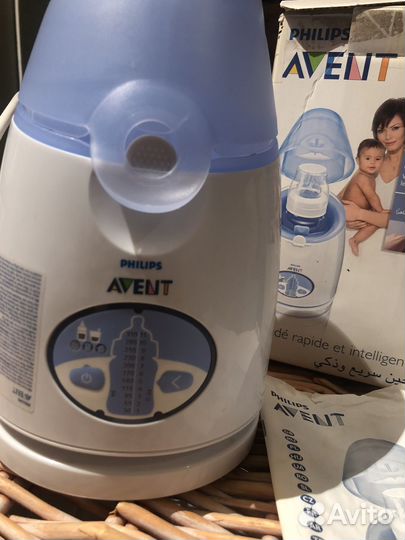 Подогреватель avent
