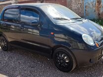 Daewoo Matiz 0.8 MT, 2009, 190 000 км, с пробегом, цена 165 000 руб.