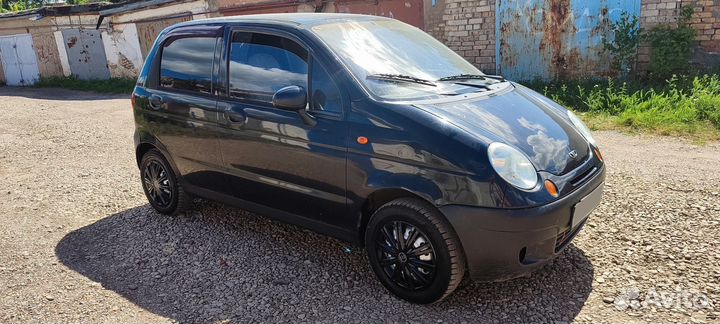 Daewoo Matiz 0.8 МТ, 2009, 190 000 км