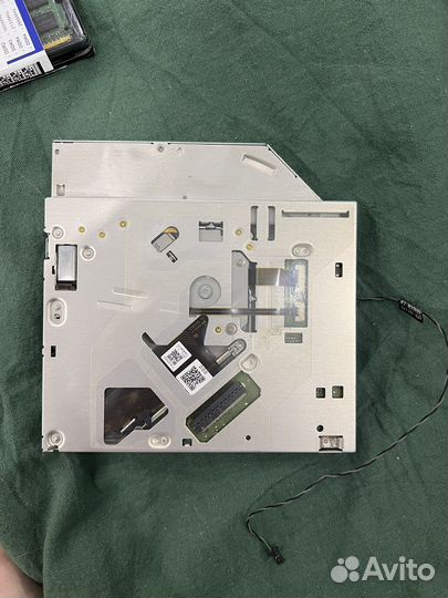 SuperDrive (DVD-RW) для iMac, MacBook