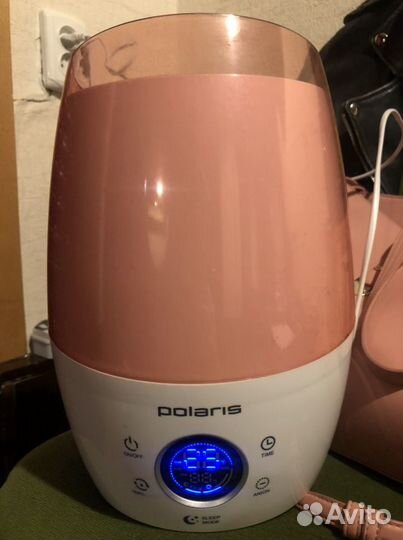 Увлажнитель воздуха polaris