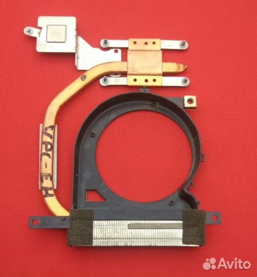 Система охлаждения Sony Vaio vpceh Series