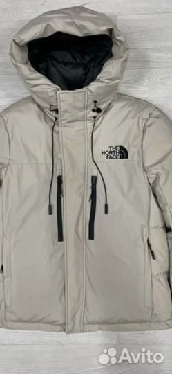 Мужская зимняя куртка, не носилась