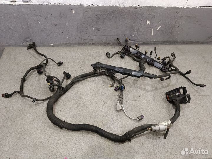 Жгут проводов двигателя для 1.8 CJS Octavia A7
