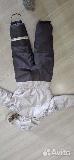 Зимний комбинезон 104