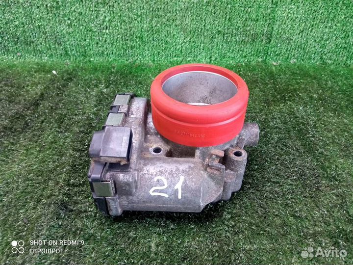 Заслонка дроссельная Mercedes-Benz W203 (2000-200