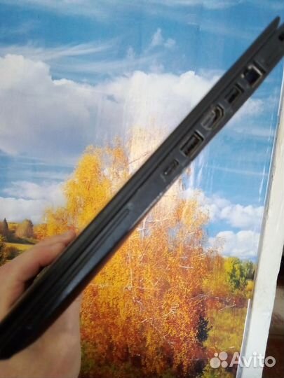 Ноутбук Lenovo ThinkPad T 470s Core i5 8/250 Гб