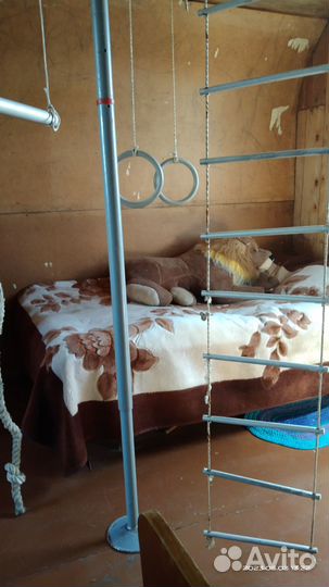 Детский спортивный комплекс для дома СССР