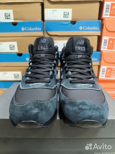 Кроссовки New Balance 574 (зима)