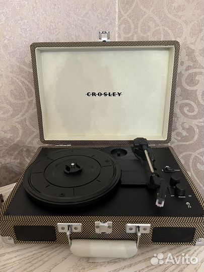 Проигрыватель crosley