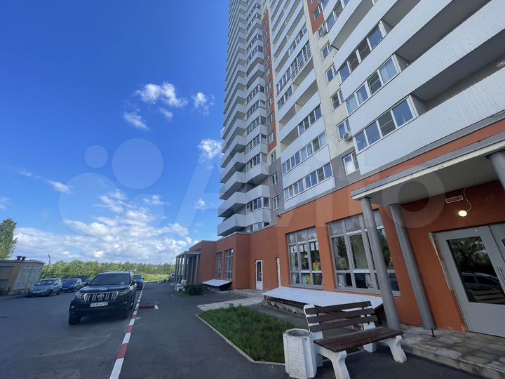 1-к. квартира, 41,9 м², 9/25 эт.