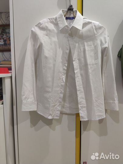 Рубашки для мальчиков