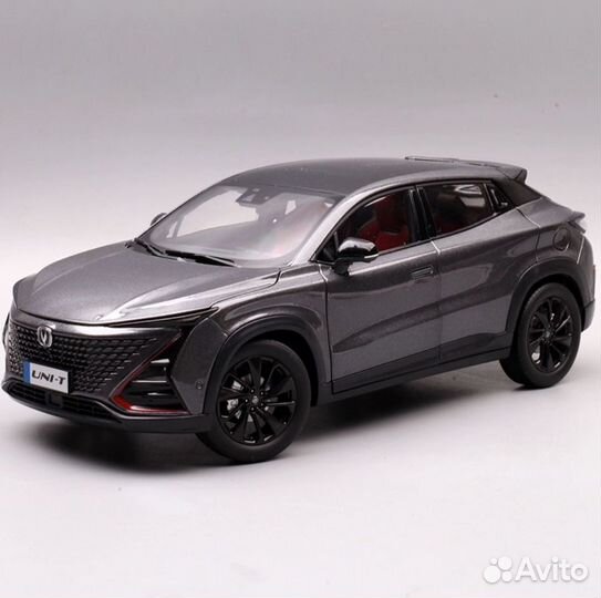 Changan UNI-T 1.5 AMT, 2021 под заказ