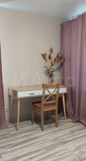 1-к. квартира, 32 м², 3/5 эт.