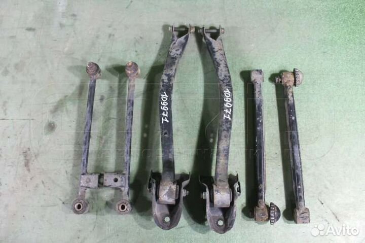 Рычаг задний Subaru Forester SF9 EJ254 1998