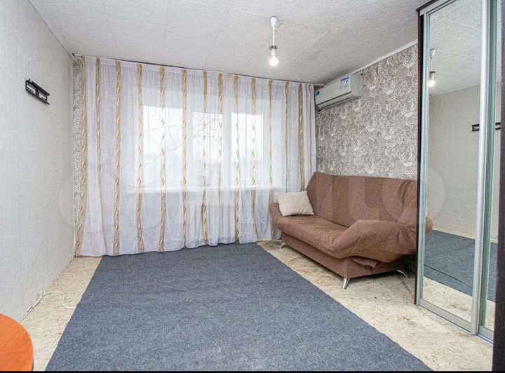 Комната 24 м² в 1-к., 5/5 эт.