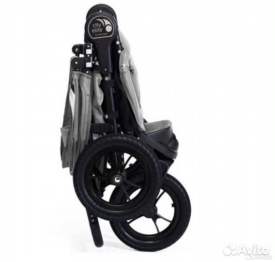 Коляска Baby jogger city elite