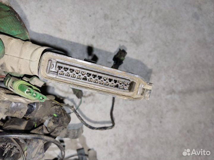 Моторная коса Opel Vectra A седан 1.8I 1995