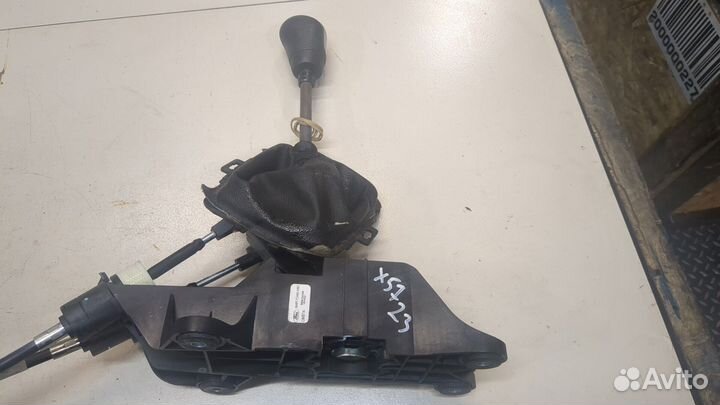 Кулиса кпп Ford Fiesta, 2011