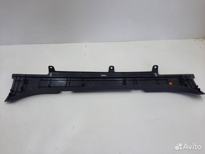 Обшивка багажника задняя Toyota Corolla E180/E181