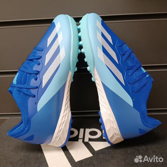 Сороконожки детские Adidas CrazyFast