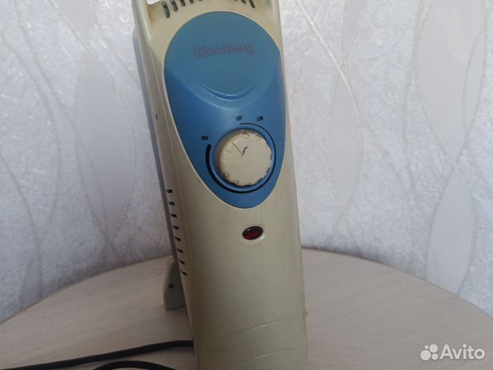 Масляный обогреватель бу