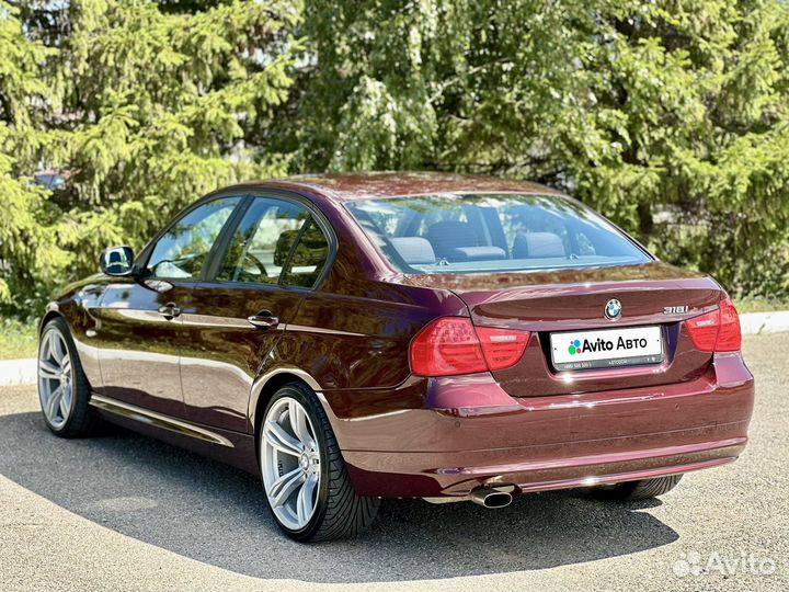 BMW 3 серия 2.0 AT, 2010, 135 583 км