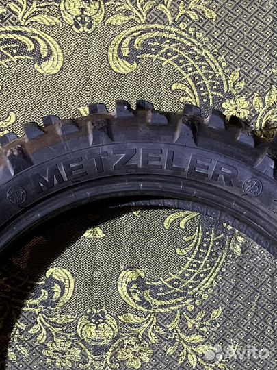 Мото резина Metzeler 6 days 140/80-18 Эндуро Кросс