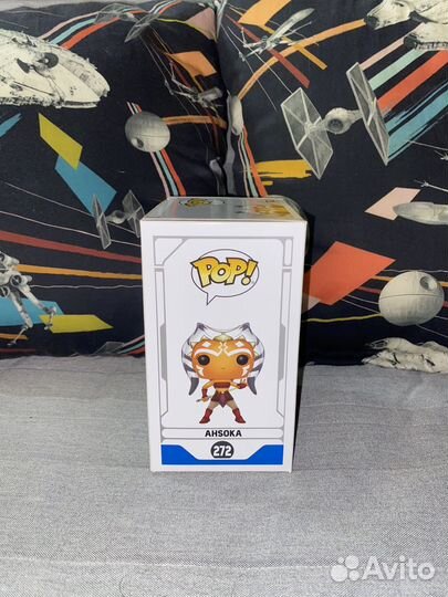 Funko POP Star Wars Ahsoka 272
