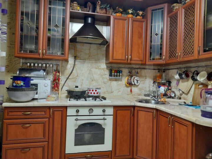 2-к. квартира, 54,6 м², 3/5 эт.