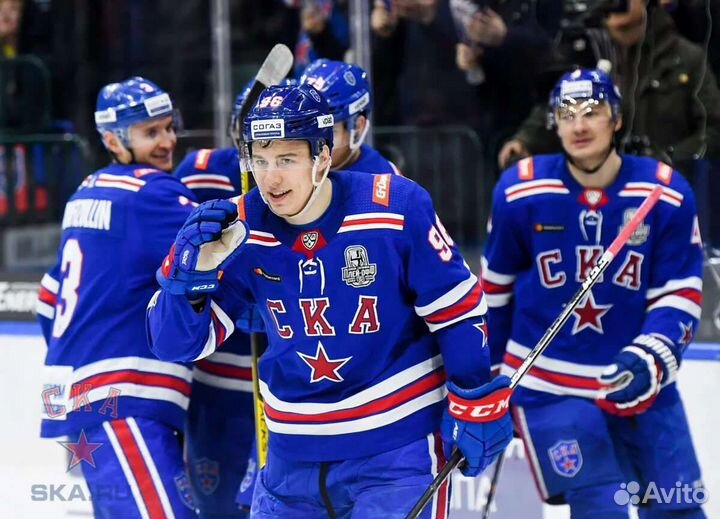 Билеты на хоккей. Все матчи