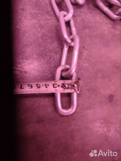 Цепь для крс