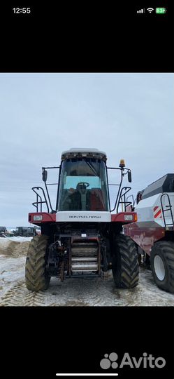 Комбайн Ростсельмаш Дон 680М, 2015