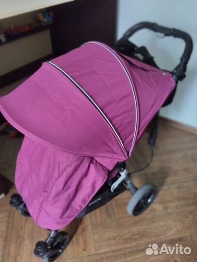 Прогулочная коляска Valco baby snap 4 tailormade
