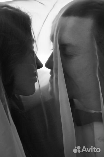 Фотограф портрет, love story (парная), свадебная