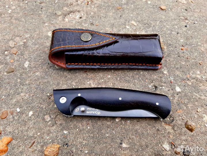 Нож складной 