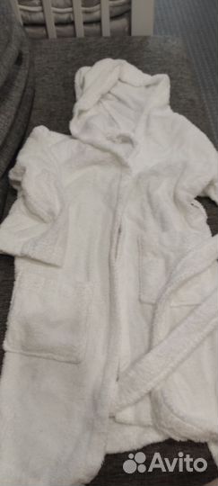 Халат детский 110- 122