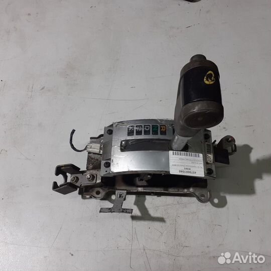 Рычаг переключения скоростей АКПП hyundai terraca