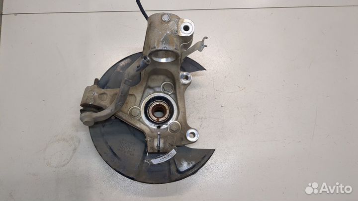 Ступица (кулак, цапфа) левая передняя Volvo XC40, 2019