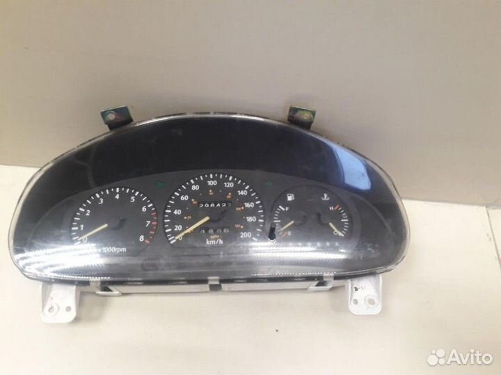 Панель приборов Kia Sportage