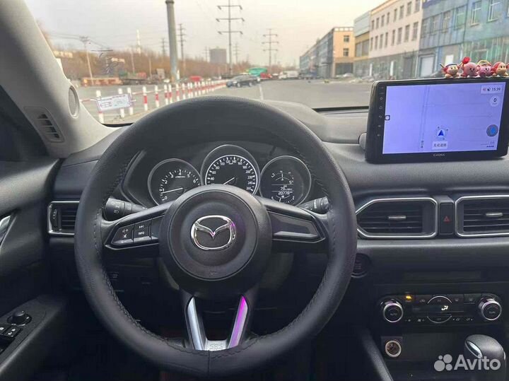 Mazda CX-5 2.0 AT, 2021, 20 000 км