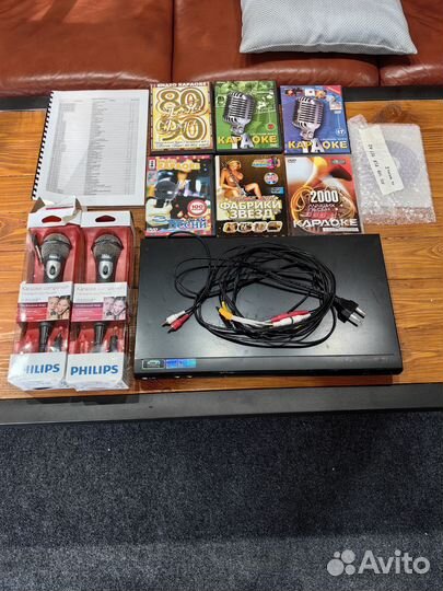 Продам караоке LG