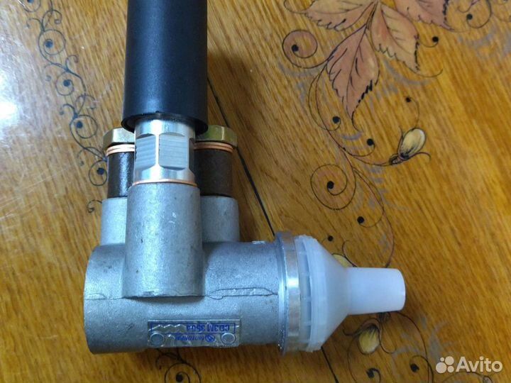 Насос подкачки Д 240/242/243/245/260 Motorpal