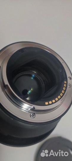 Объектив sony fe 85/1.8