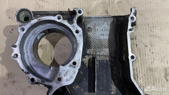 Крышка блока грм лобовина BMW 3 series E46 M54B22