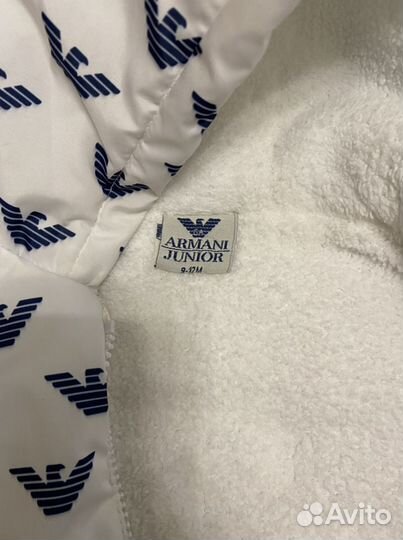 Костюм детский демисезонный, куртка, комбинезон