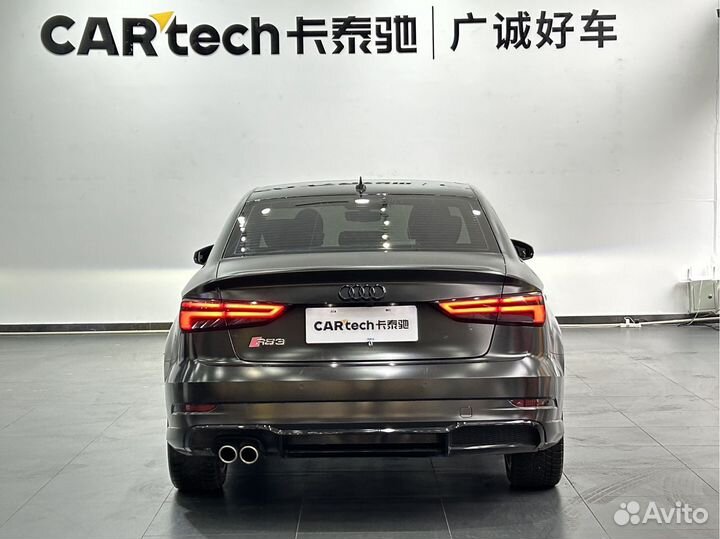 Audi A3 1.4 AT, 2021, 32 000 км