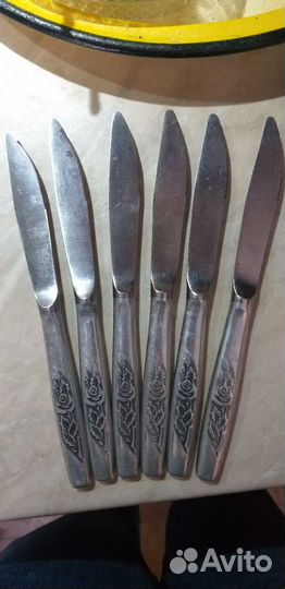 Кухонные ножи